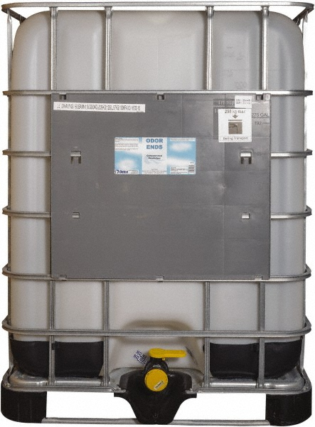 Detco Odor Ends, 330 Gal Tote, Concentrated Odor Neutralizer - 1196-330