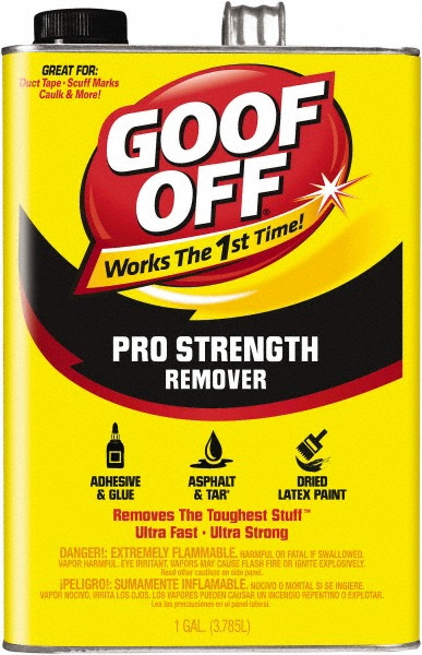 Rochester Midland Corporation Adhesive, Graffiti & Rust Removers: Adhesive Remover, Liquid, Pail, Bucket, 5 gal (Pail), 5 gal - 11902245