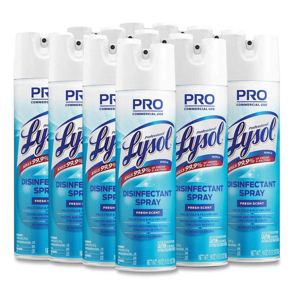 ZEP DZ-7 Neutral Disinfectant Cleaner, 55 gal, Pleasant Scent - 752086