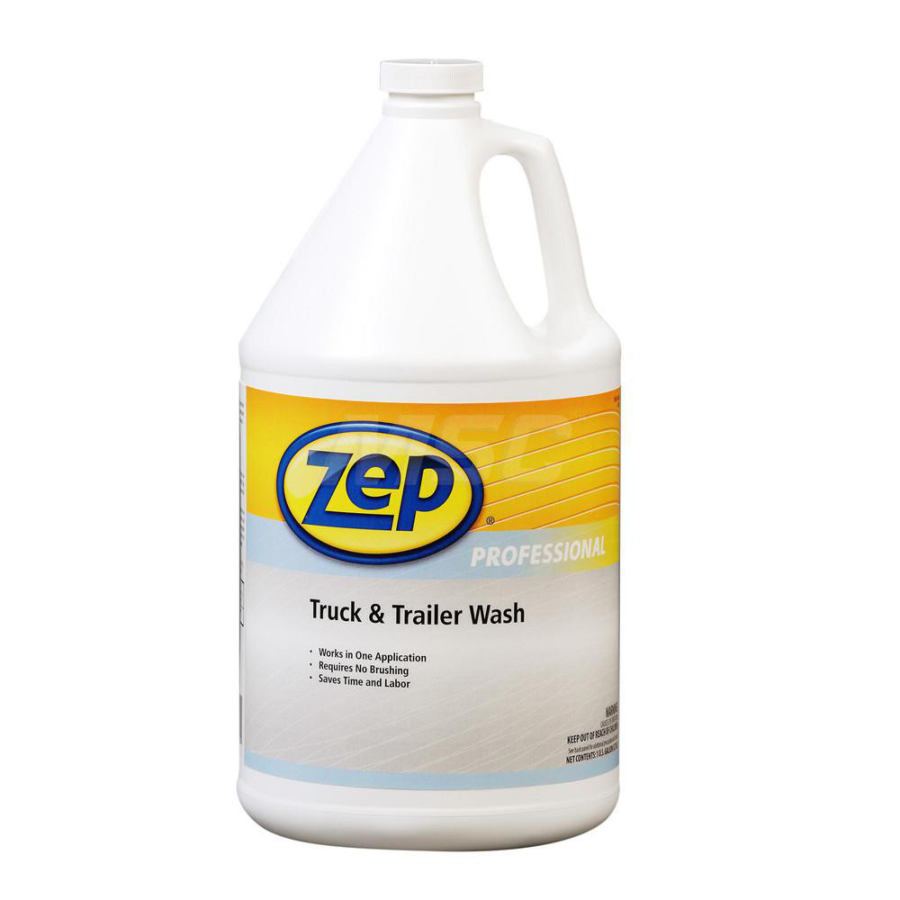 ZEP Zep-O-Shine Concentrated Car Wash, 1 gal, Pleasant Scent, 4/Case - 38224