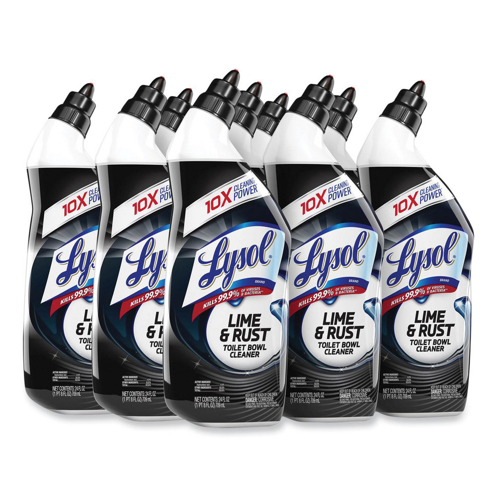 Scot's Tuff 32 oz Bottle Liquid Toilet Bowl Cleaner - D2711