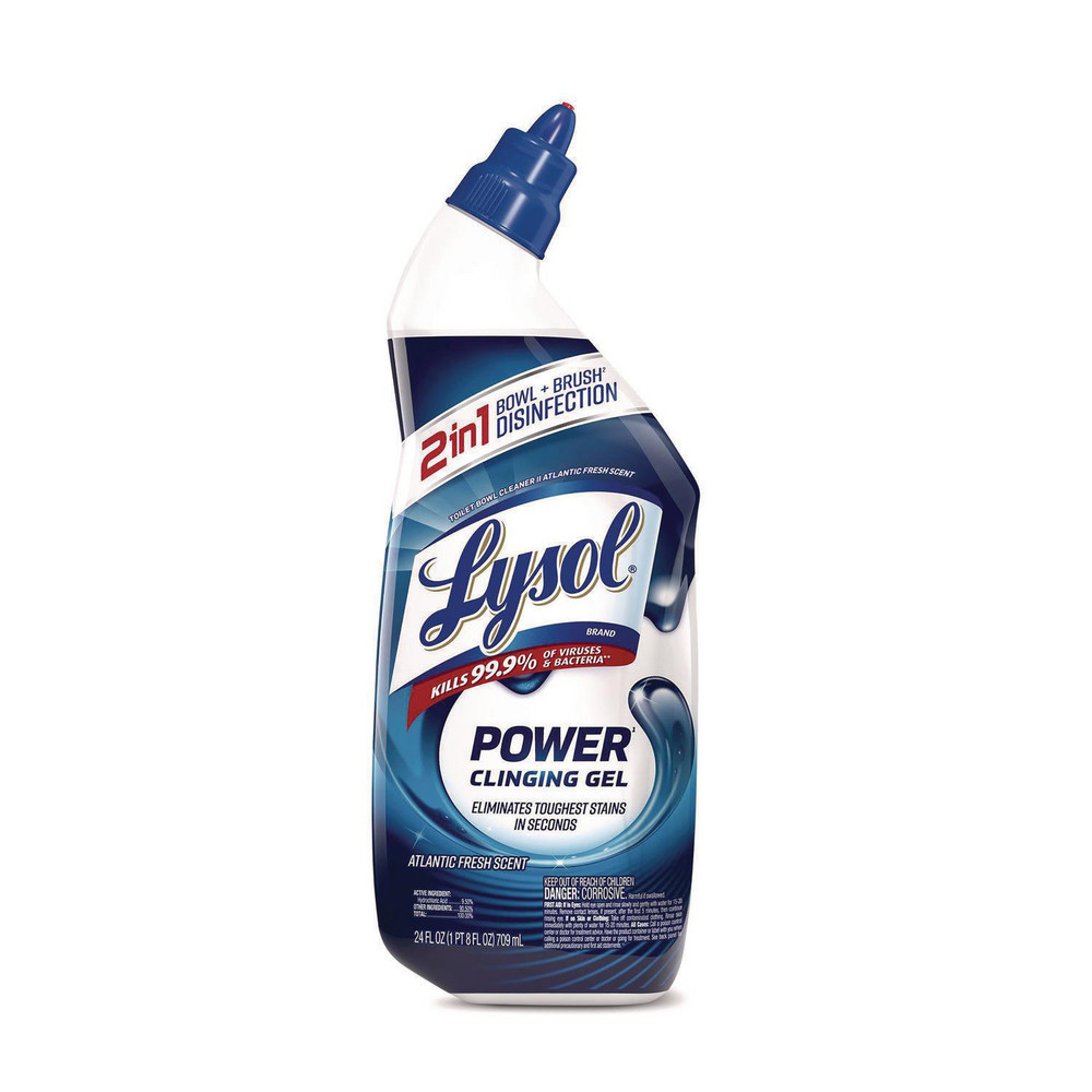 Scot's Tuff 32 oz Bottle Liquid Toilet Bowl Cleaner - D2711