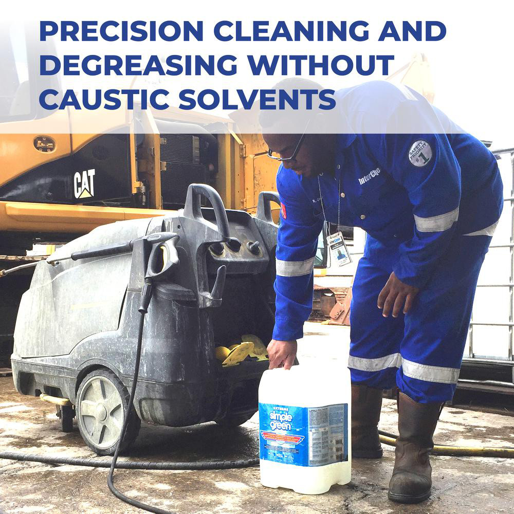 Simple Green® Extreme Aircraft & Precision Cleaner, 1 gal Bottle - 0110000413406