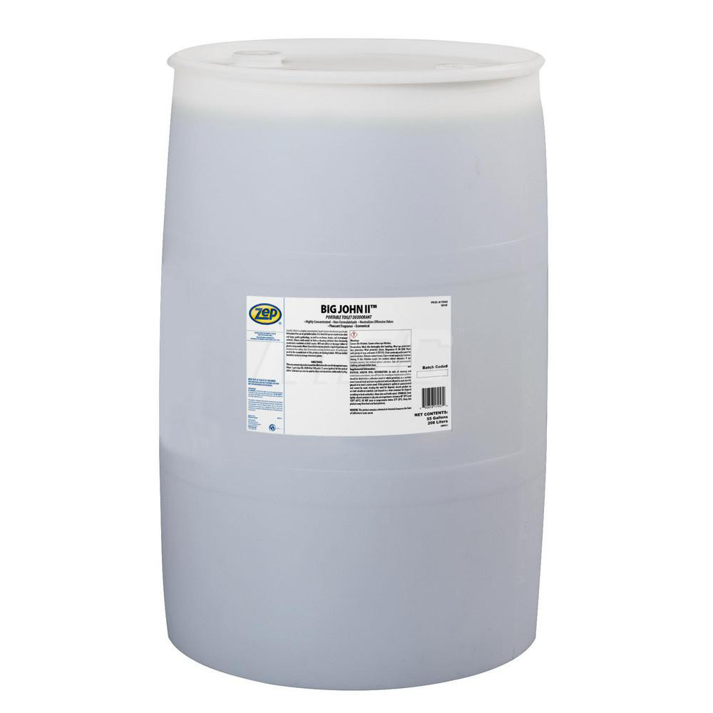 ZEP Air Freshener: Liquid, 55 gal Drum - 203985