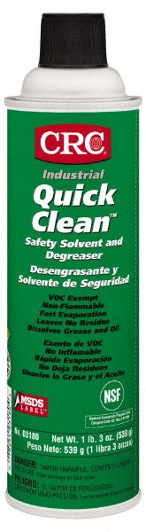 Detco Cleaner & Degreaser: 330 gal, Tote - 1606-330