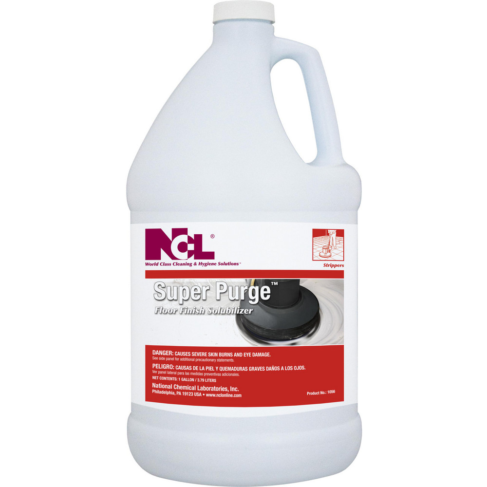 National Chemical Laboratories Floor Cleaners, Strippers & Sealers: Product Type: Floor Stripper; Container Type: Bottle - 1056-29