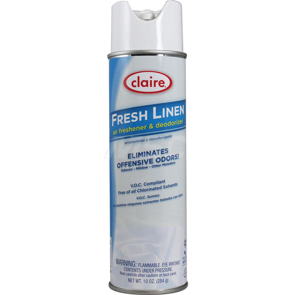 Detco Kool Breeze - Cotton, 20 oz Aero Can, Air Freshener - 0972-A12