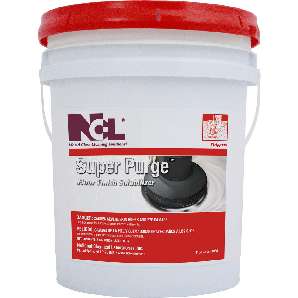 National Chemical Laboratories Floor Cleaners, Strippers & Sealers: Product Type: Floor Stripper; Container Type: Pail - 1056-20