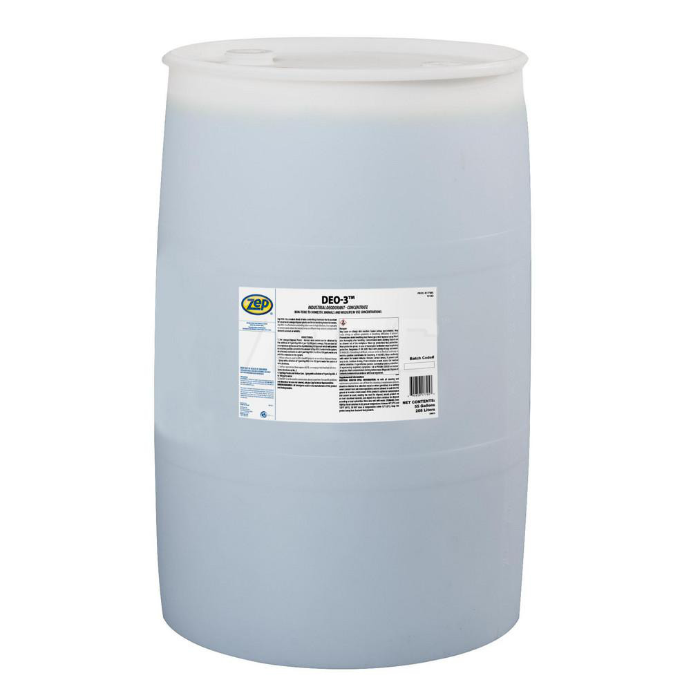 ZEP Air Fair Lemon Air Freshener, 55 gal, Lemon Scent - 162185