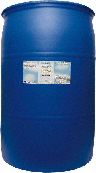ZEP Air Fair Lemon Air Freshener, 55 gal, Lemon Scent - 162185