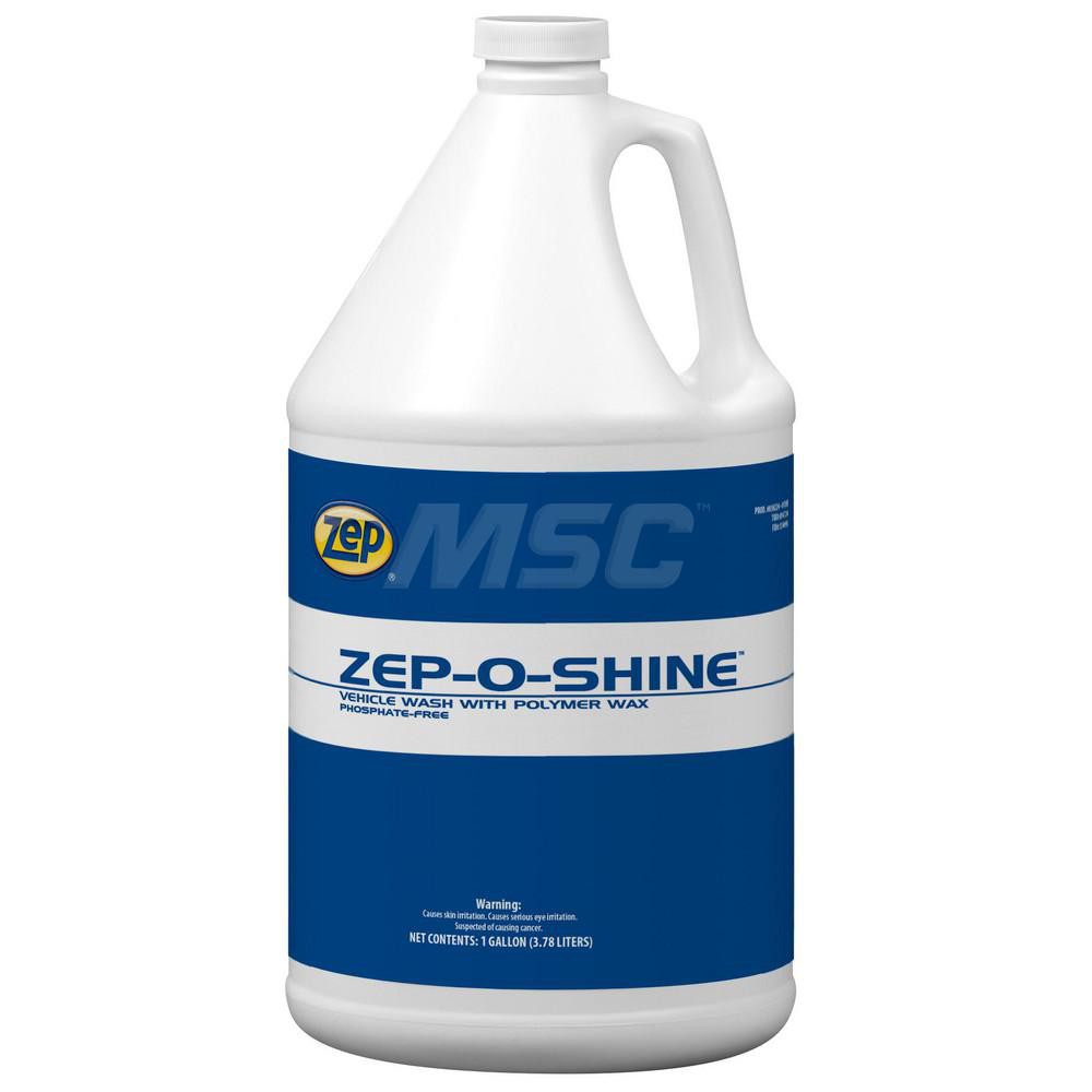 ZEP Concentrated TNT Truck & Trailer Wash, 55 gal - 38785