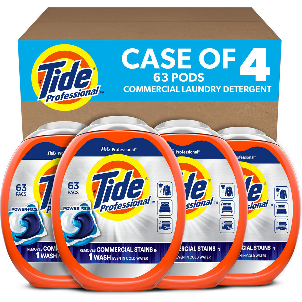 National Chemical Laboratories Laundry Detergent: Form: Liquid; Container Type: Drum; Container Size (Gal.): 55.00 - 1155-18