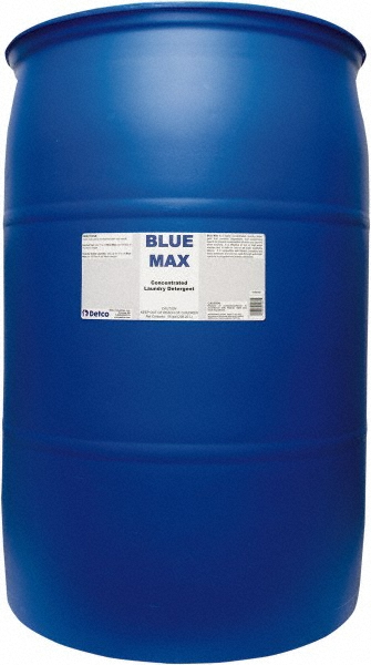 National Chemical Laboratories Laundry Detergent: Form: Liquid; Container Type: Drum; Container Size (Gal.): 55.00 - 1155-18