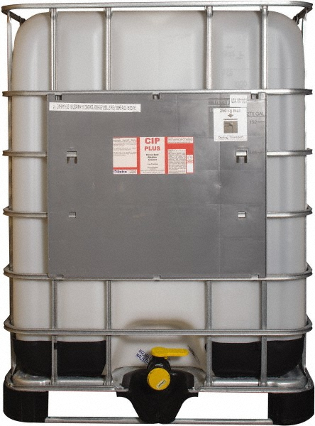 Detco Cleaner & Degreaser: 300 gal, Tote - 0254-300