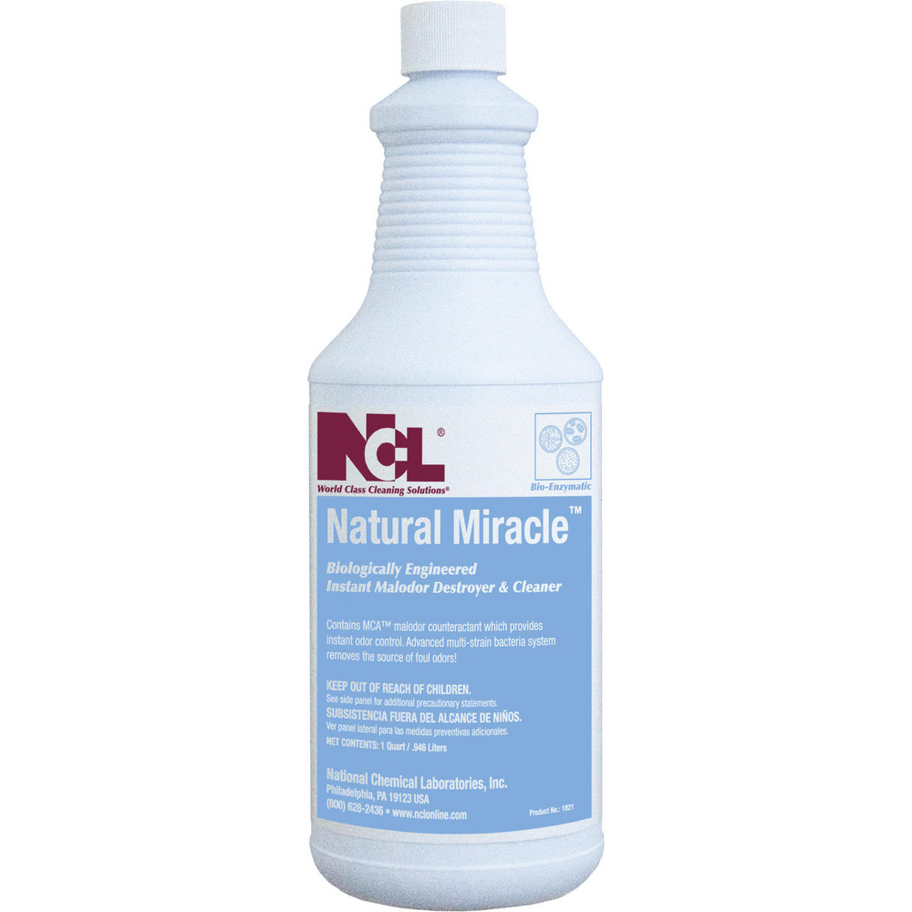National Chemical Laboratories All-Purpose Cleaner: 32 oz, Bottle - 1821-36