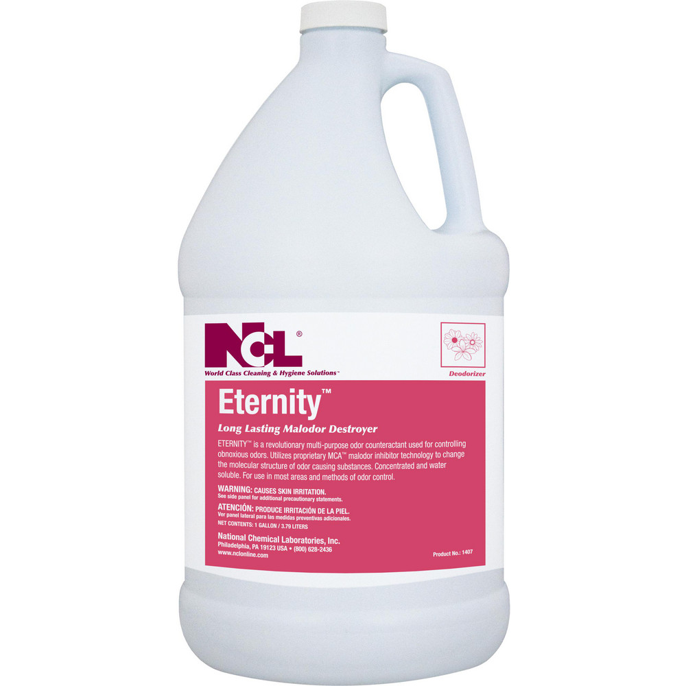 National Chemical Laboratories Air Fresheners: Freshener Type: Deodorizer; Form: Liquid; Container Type: Bottle; Dispensing Method: Spray - 1409-29
