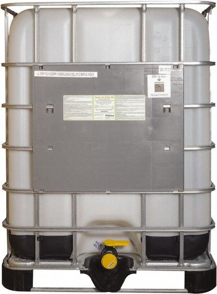 Detco Germ-A-Cide 64, 330 Gal Tote, Concentrated Disinfectant/Cleaner - 0798-330