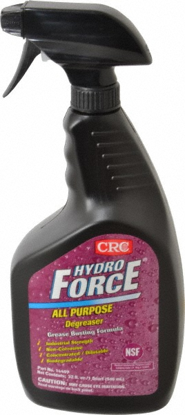 Detco Cleaner & Degreaser: 55 gal, Drum - 0941-055