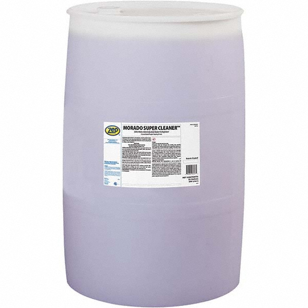 Detco Cleaner & Degreaser: 55 gal, Drum - 0941-055