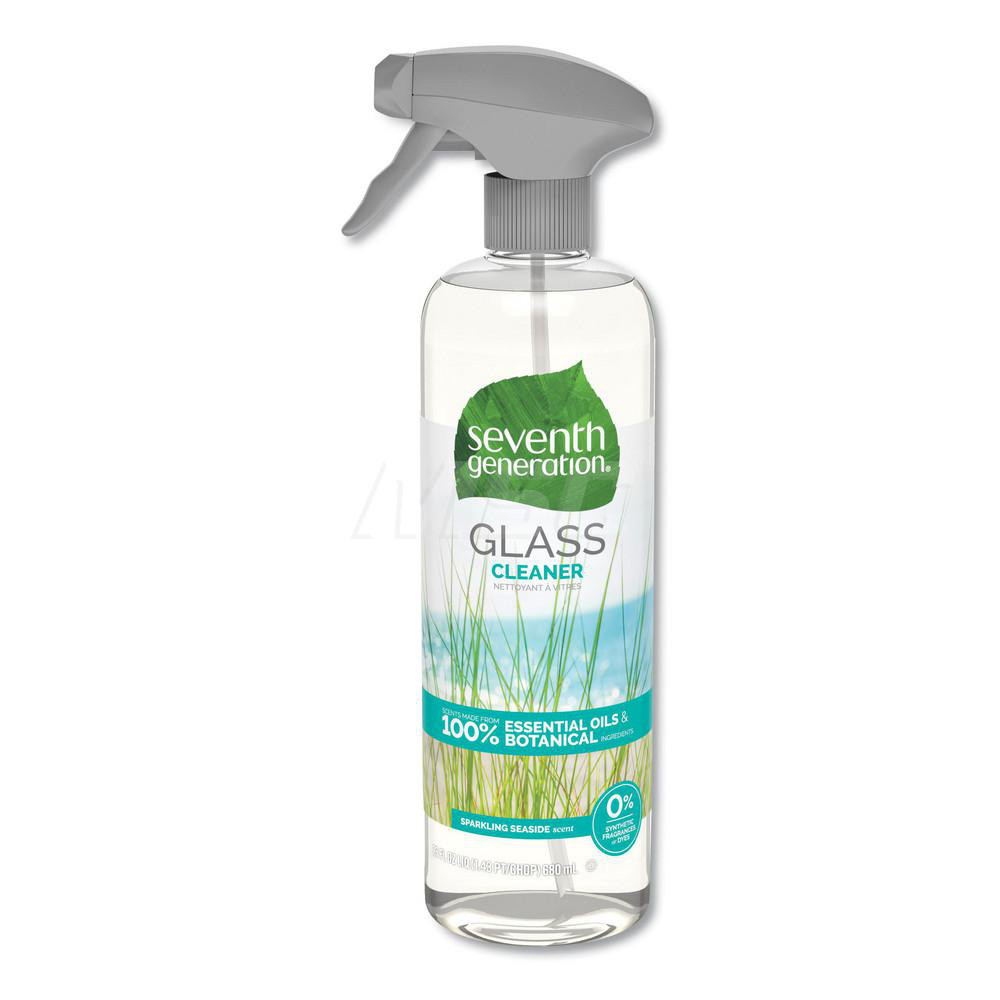 Rochester Midland Corporation Glass Cleaners: Liquid, Spray Bottle, Ready To Use, Ready to Use (RTU) Pro Strength, Ready To Use (RTU) PRO STRENGTH, Ready to Use, Ammonia-Free, 32 oz - 11768914
