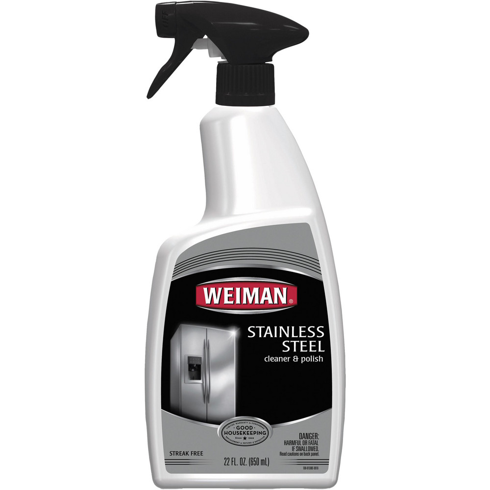 Weiman Metal, Stone & Furniture Polishes & Cleaners: Leather Protector, Liquid, Trigger Spray Bottle - WMN107