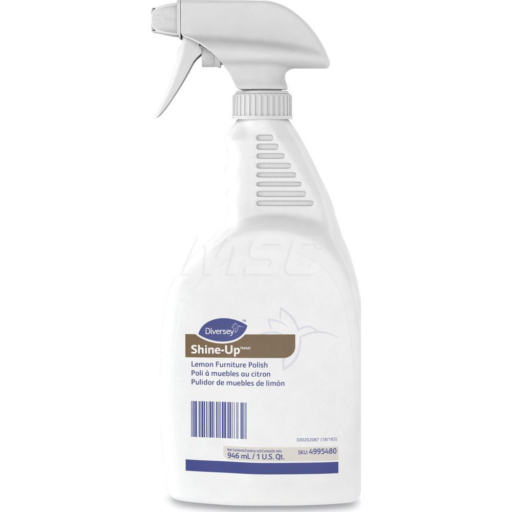 Weiman Metal, Stone & Furniture Polishes & Cleaners: Leather Protector, Liquid, Trigger Spray Bottle - WMN107