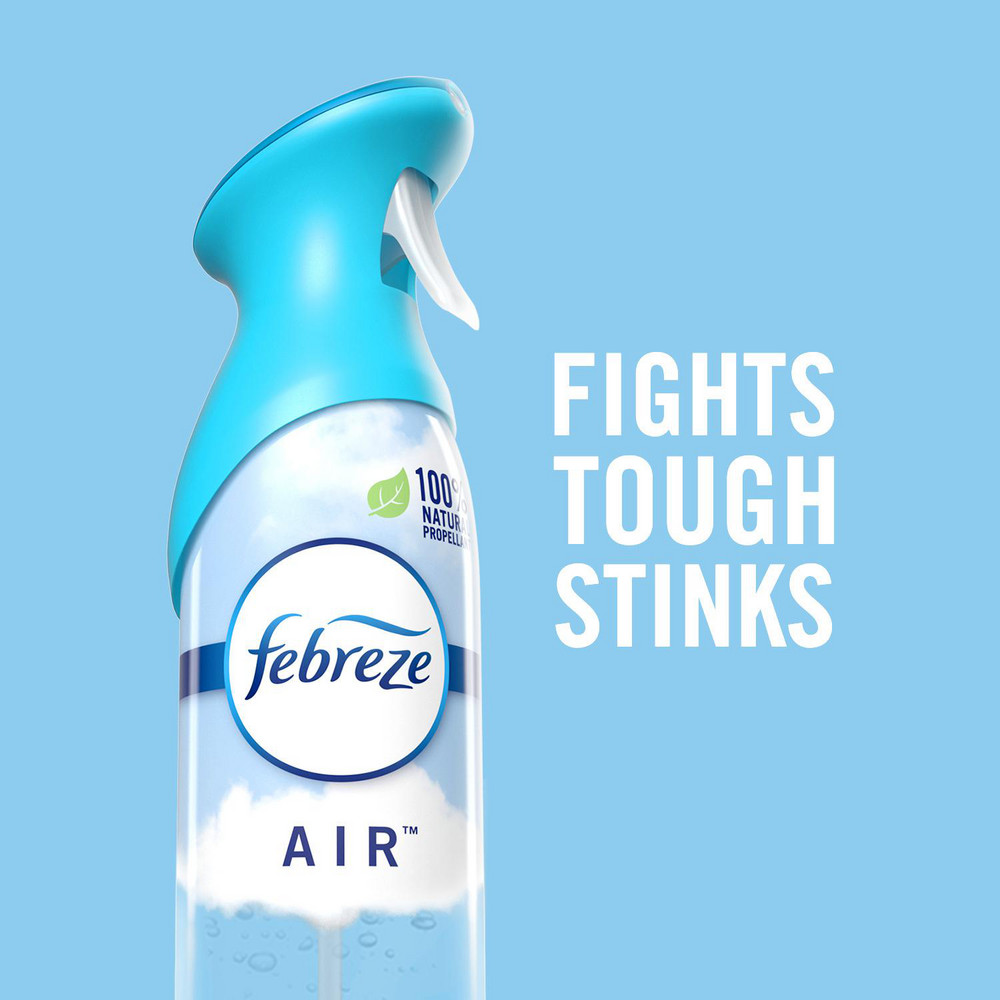 Febreze Febreze Odor-Fighting Air Freshener Linen & Sky, 8.8 fl oz - PGC96256EA