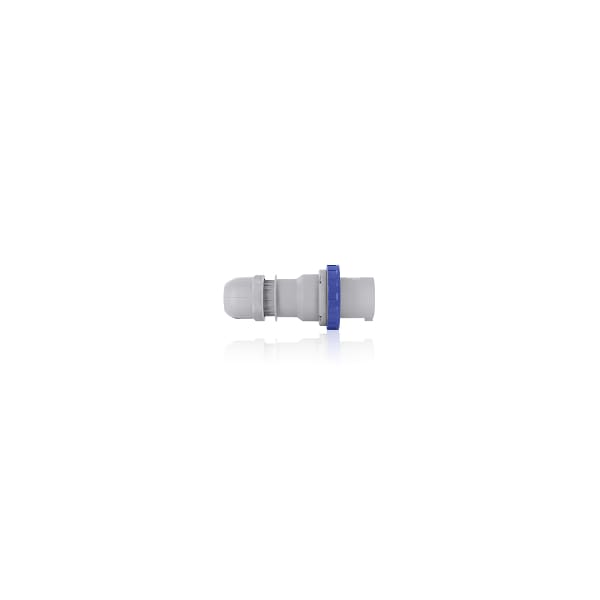 Leviton ELECTRICAL SLEEVES BU P/S PLUG 3P4W 125A 200-250V 9H CL POS - W3125-P9