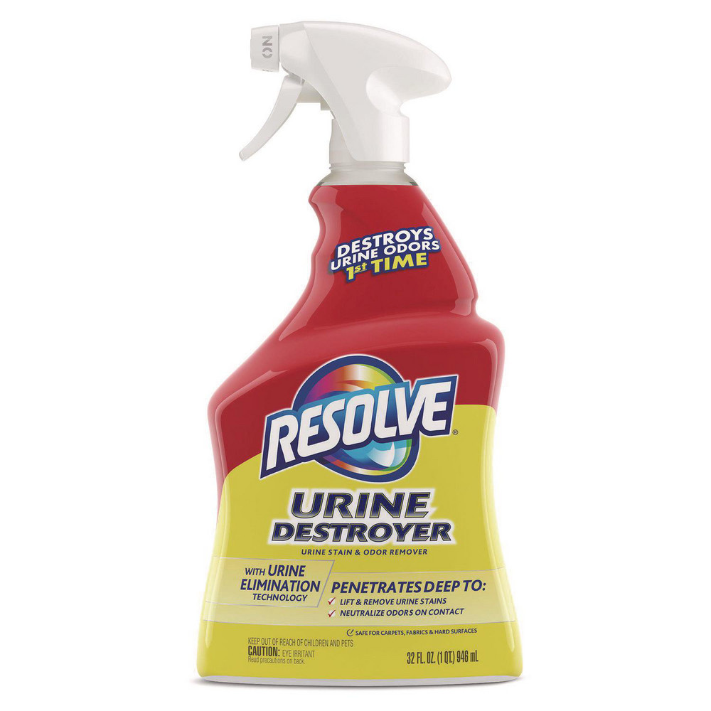 Resolve Urine Destroyer, Citrus, 32 oz Spray Bottle - RAC99487EA