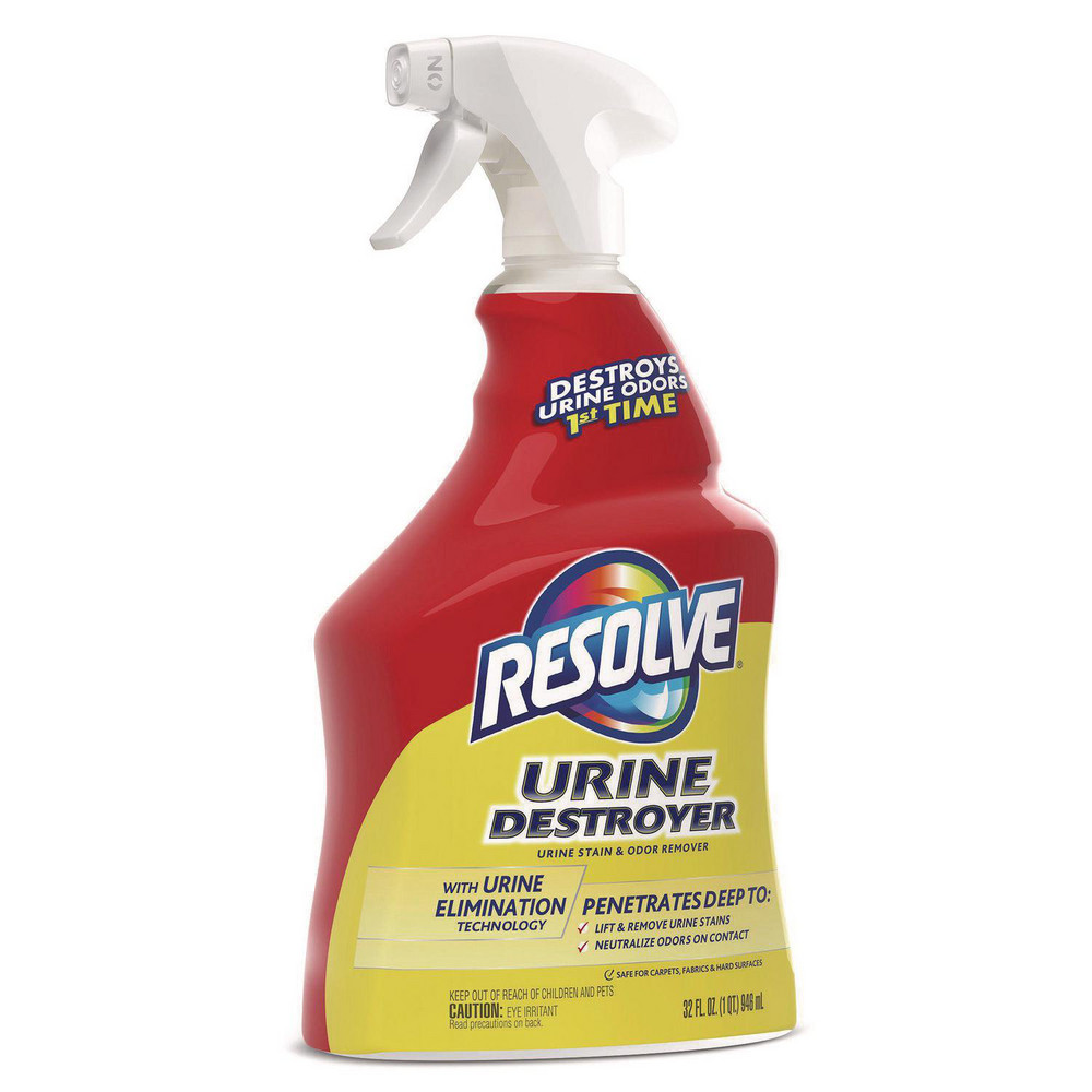 Resolve Urine Destroyer, Citrus, 32 oz Spray Bottle - RAC99487EA