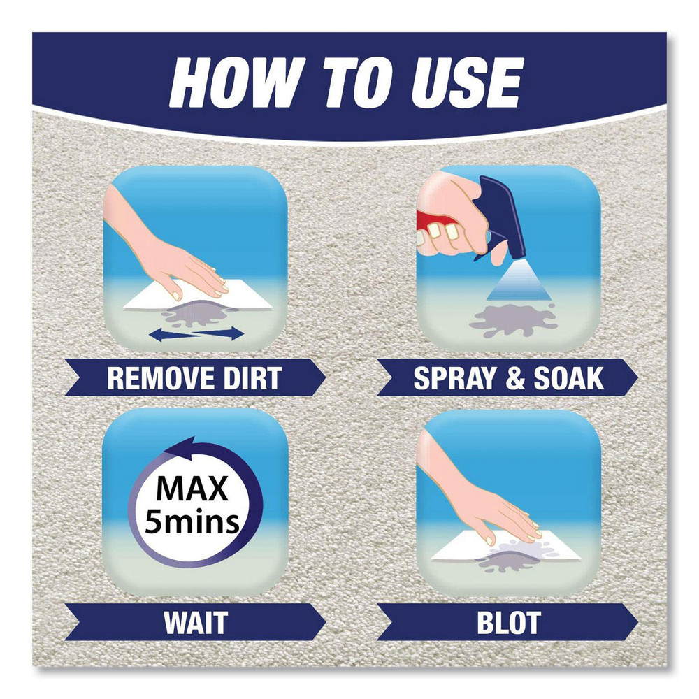 Resolve Urine Destroyer, Citrus, 32 oz Spray Bottle - RAC99487EA