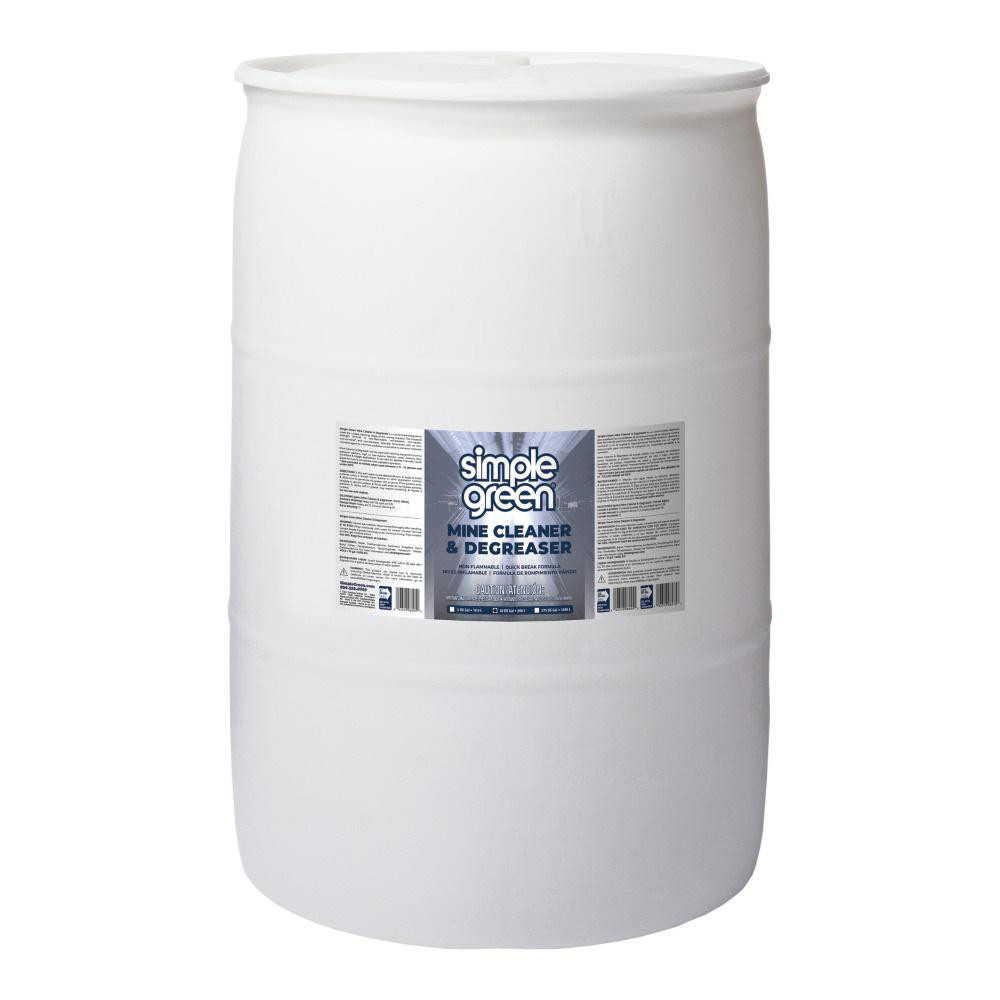 Simple Green® Cleaner &/Degreaser Degreaser: 275 gal, Tote, Concentrated - 0100200113479