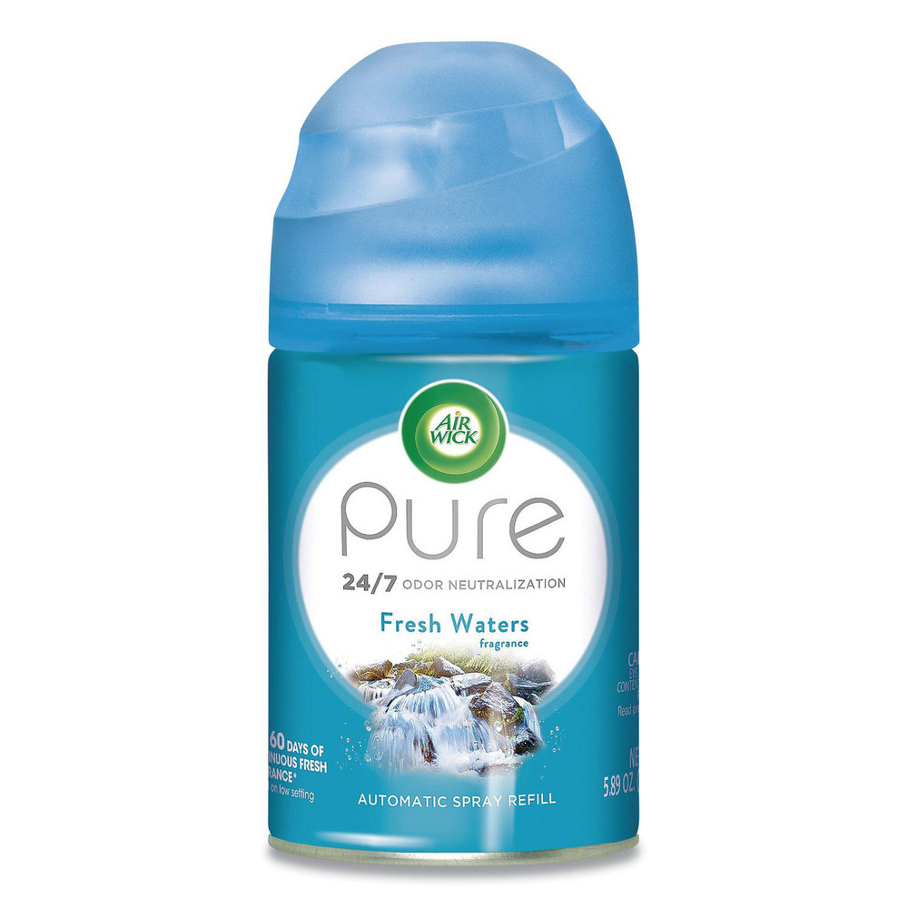 Air Wick Freshmatic Life Scents Ultra Refill, Paradise Retreat, 5.89 oz Aerosol Spray - RAC91099EA