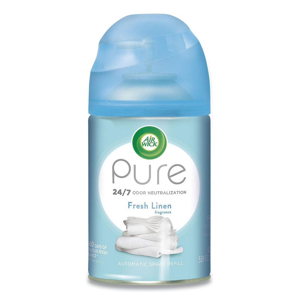Air Wick Freshmatic Life Scents Ultra Refill, Paradise Retreat, 5.89 oz Aerosol Spray - RAC91099EA