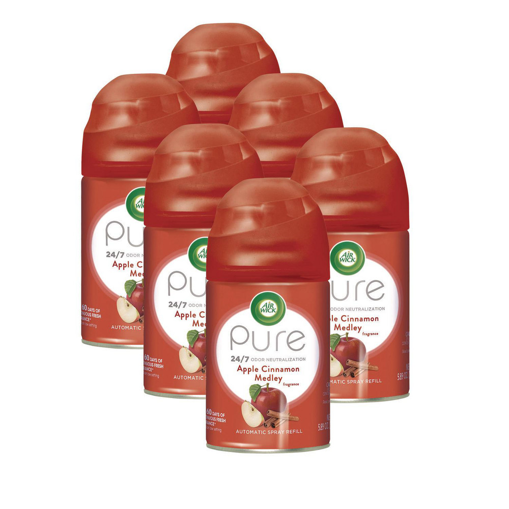Air Wick Freshmatic Life Scents Ultra Refill, Paradise Retreat, 5.89 oz Aerosol Spray - RAC91099EA