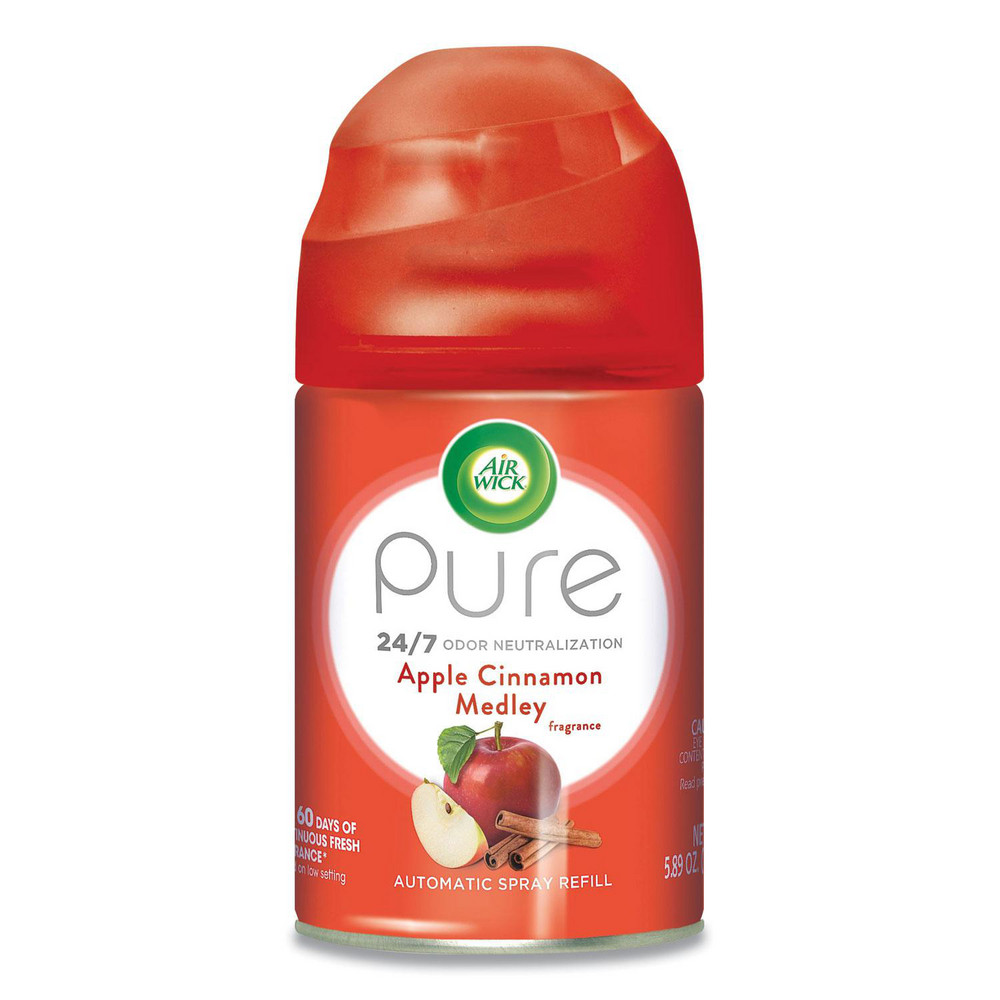 Air Wick Freshmatic Life Scents Ultra Refill, Paradise Retreat, 5.89 oz Aerosol Spray - RAC91099EA
