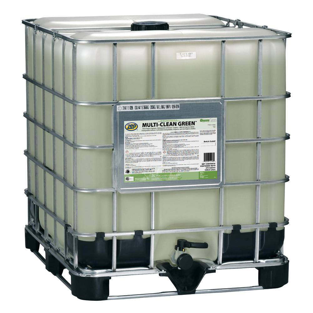 ZEP All-Purpose Cleaner: 275 gal Tote - 124989