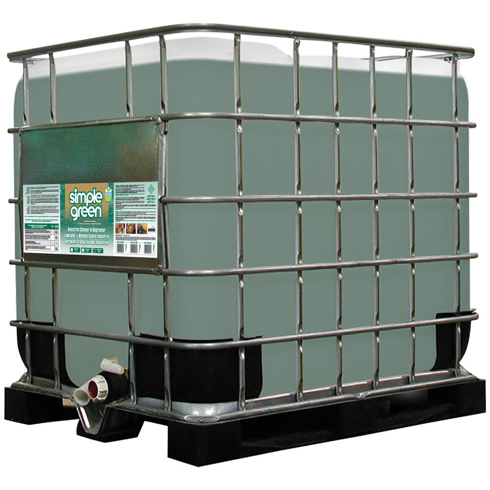 ZEP All-Purpose Cleaner: 275 gal Tote - 124989