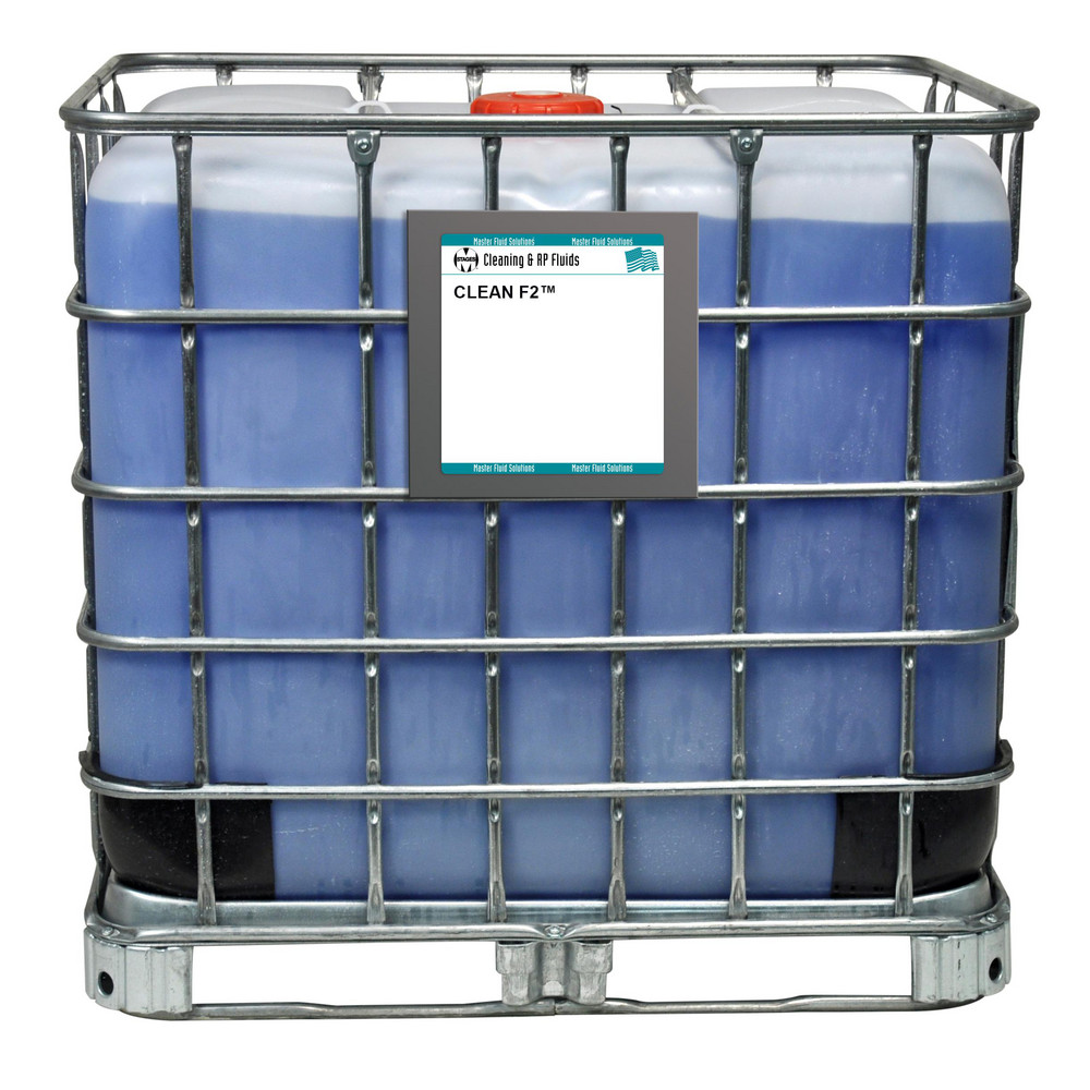 Detco Cleaner & Degreaser: 330 gal, Tote - 0249-330
