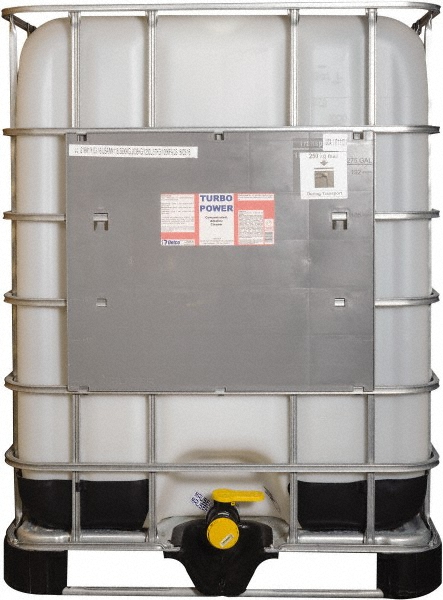 Detco Cleaner & Degreaser: 330 gal, Tote - 0249-330