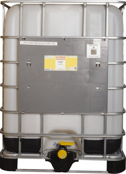 Detco Cleaner & Degreaser: 330 gal, Tote - 0249-330