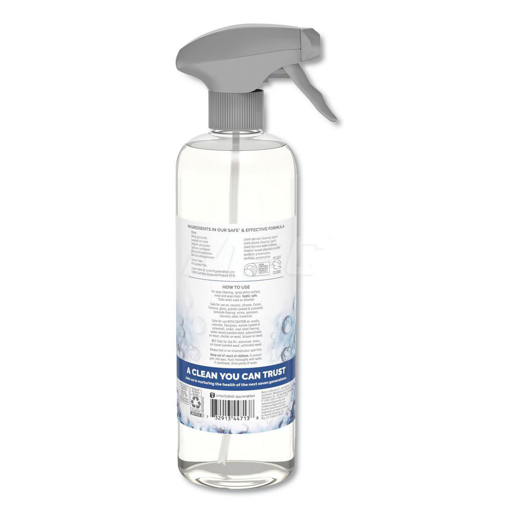Seventh Generation All-Purpose Cleaner:  23 oz, Trigger Spray Bottle,  No - SEV44713CT