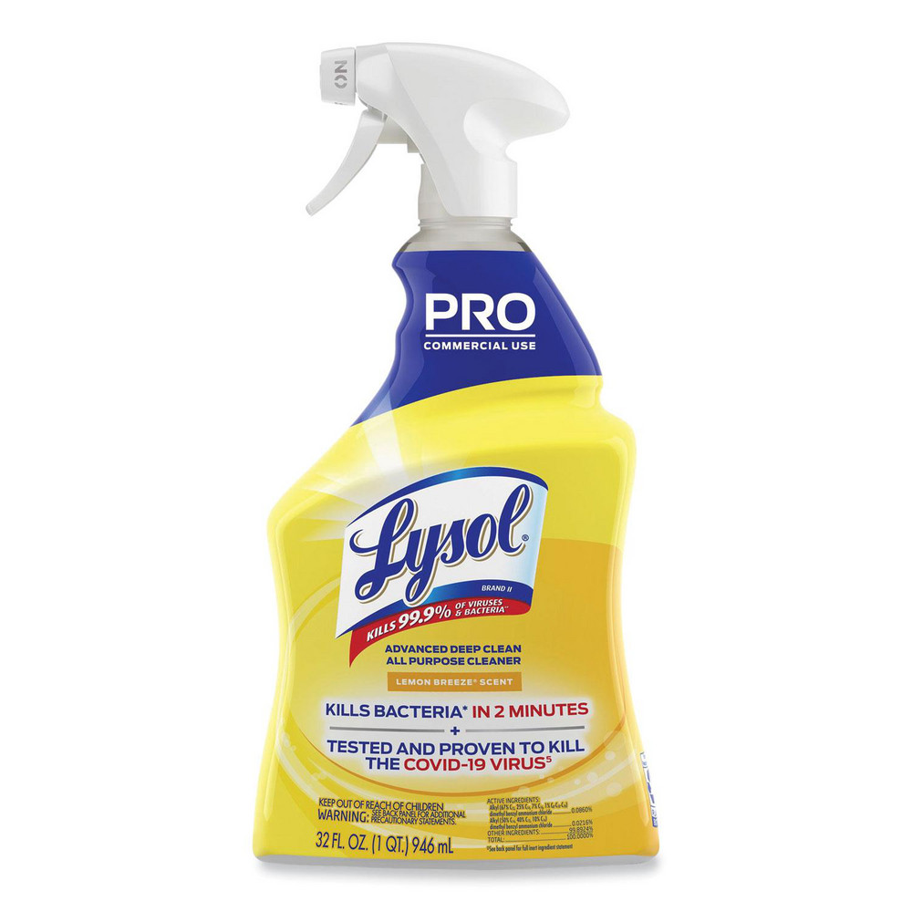 Seventh Generation All-Purpose Cleaner:  23 oz, Trigger Spray Bottle,  No - SEV44713CT