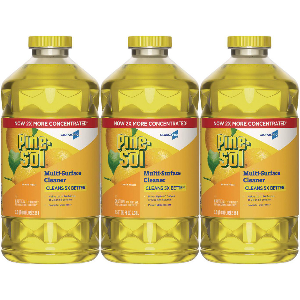 Betco All-Purpose Cleaner: 67.6 oz, Bottle - BET1504700