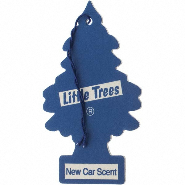 Value Collection Little Trees Air Freshener: Hang Tag - U3S-32055-1
