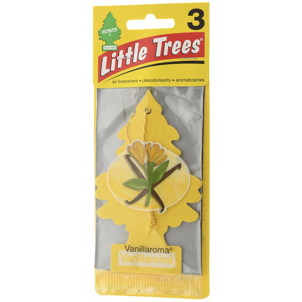 Value Collection Little Trees Air Freshener: Hang Tag - U3S-32055-1