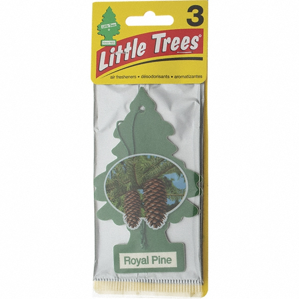 Value Collection Little Trees Air Freshener: Hang Tag - U3S-32055-1