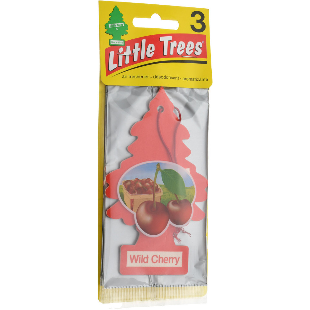 Value Collection Little Trees Air Freshener: Hang Tag - U3S-32055-1