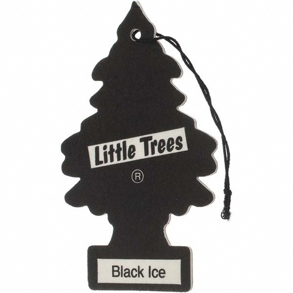 Value Collection Little Trees Air Freshener: Hang Tag - U3S-32055-1
