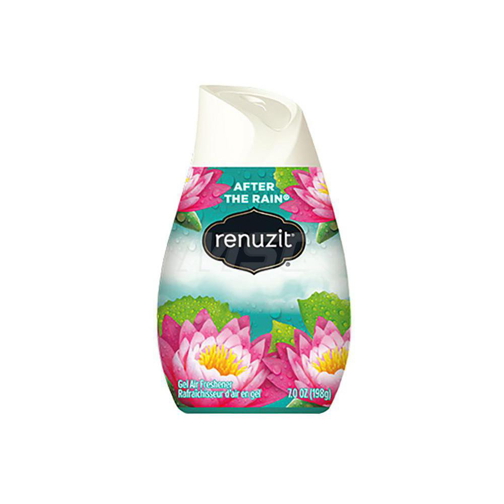 Renuzit Air Freshener: Gel, 7 oz Bottle - AMY43100CT